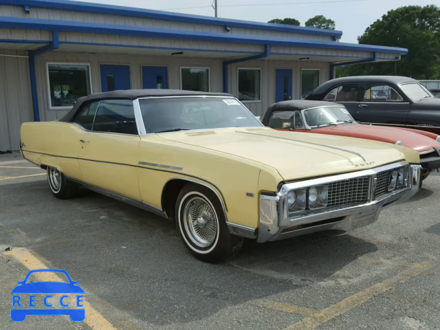 1969 BUICK ELECTRA 484679H100802 image 0