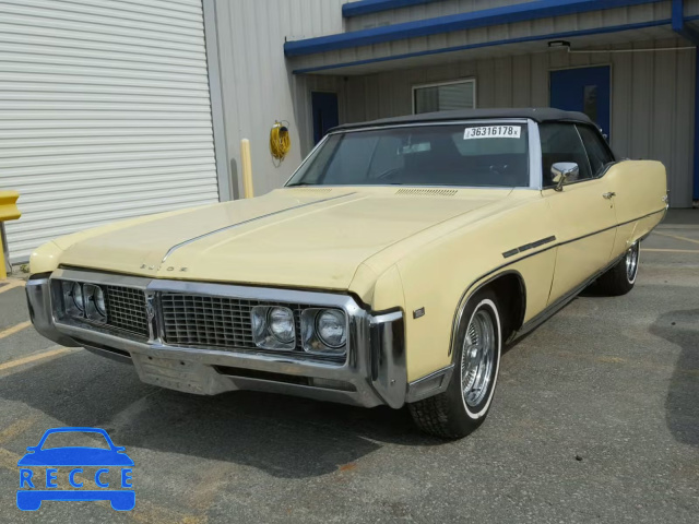 1969 BUICK ELECTRA 484679H100802 image 1