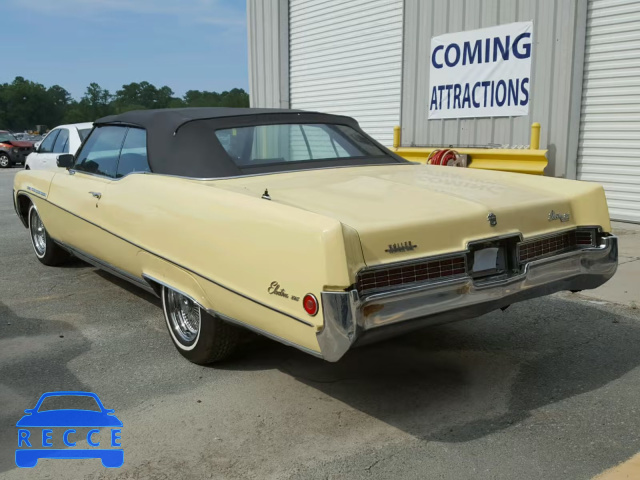 1969 BUICK ELECTRA 484679H100802 image 2