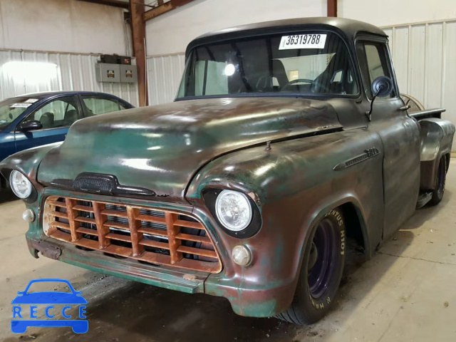 1956 CHEVROLET PICK UP 3A56S017298 Bild 1