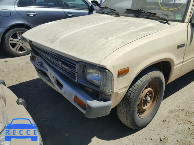 1983 TOYOTA PICKUP 1/2 JT4RN34R4D0069668 image 9