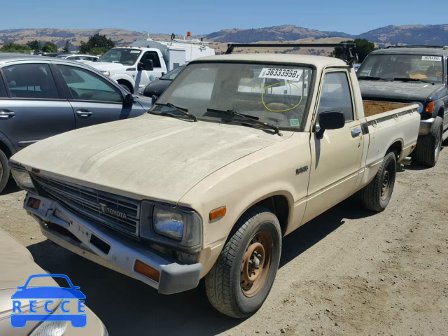 1983 TOYOTA PICKUP 1/2 JT4RN34R4D0069668 image 1