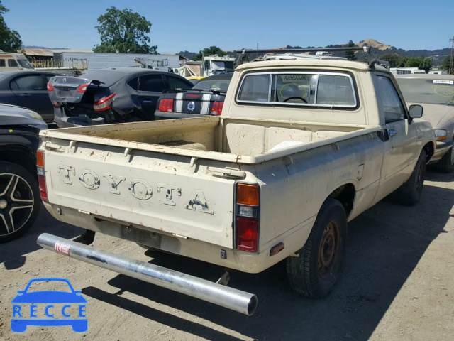 1983 TOYOTA PICKUP 1/2 JT4RN34R4D0069668 image 3