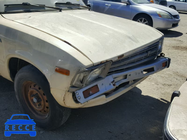 1983 TOYOTA PICKUP 1/2 JT4RN34R4D0069668 image 8