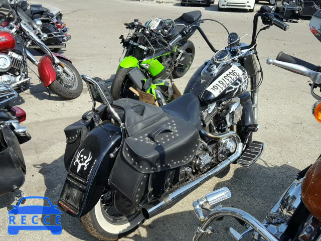 2002 HARLEY-DAVIDSON FLSTC 1HD1BJY122Y040701 image 3