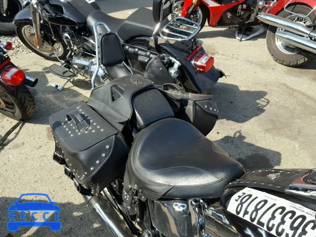2002 HARLEY-DAVIDSON FLSTC 1HD1BJY122Y040701 image 5