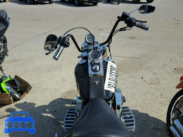 2002 HARLEY-DAVIDSON FLSTC 1HD1BJY122Y040701 image 8