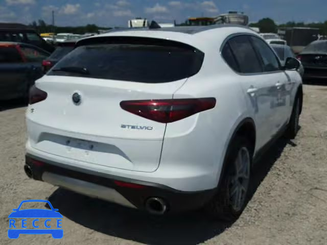 2018 ALFA ROMEO STELVIO TI ZASFAKBN8J7B81876 зображення 3