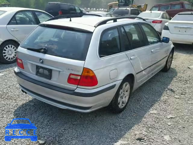 2001 BMW 325 IT WBAAW33441ET42328 Bild 3