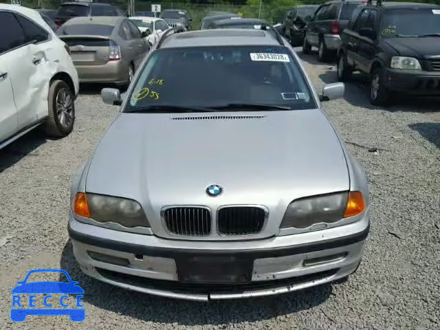 2001 BMW 325 IT WBAAW33441ET42328 Bild 8