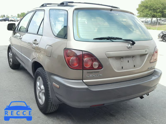 2000 LEXUS RX300 JT6GF10U1Y0047367 image 2