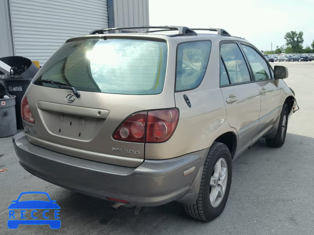 2000 LEXUS RX300 JT6GF10U1Y0047367 зображення 3