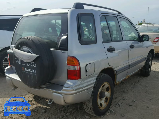 2002 SUZUKI VITARA JLX 2S3TD52V426103182 image 3