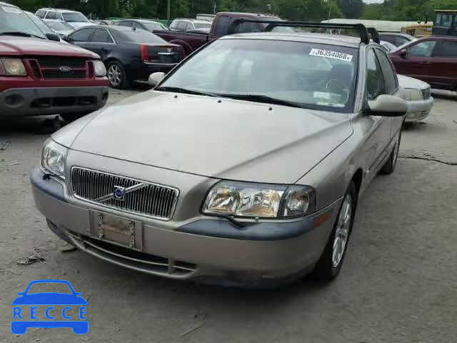 2002 VOLVO S80 T6 TUR YV1TS91D821242443 зображення 1