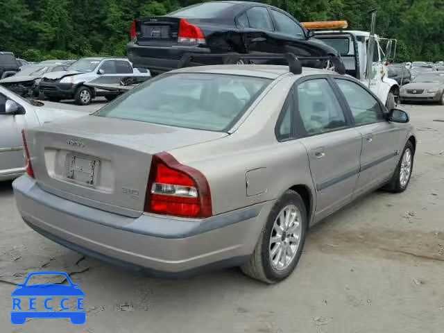 2002 VOLVO S80 T6 TUR YV1TS91D821242443 image 3