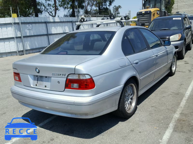 2002 BMW 530 I AUTO WBADT634X2CH87860 зображення 3