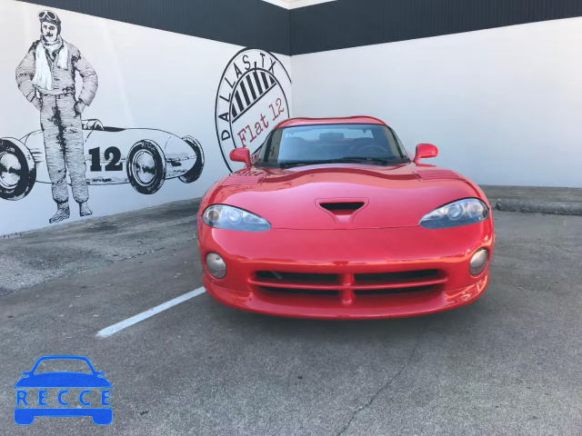 2002 DODGE VIPER GTS 1B3ER69E92V102417 зображення 5