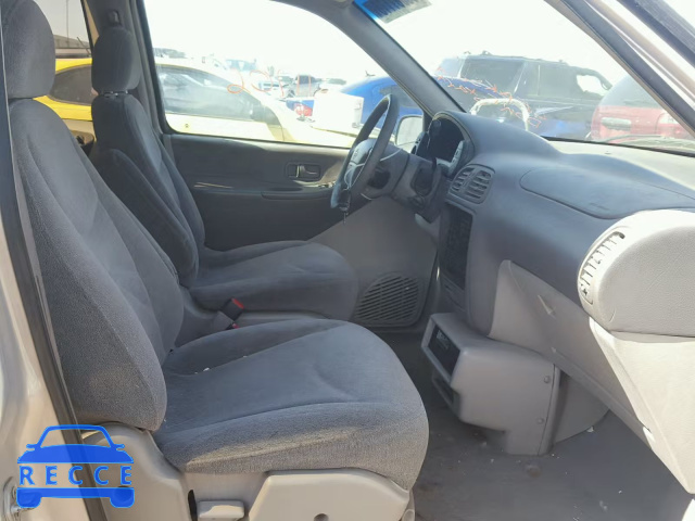 1996 NISSAN QUEST XE 4N2DN11W3TD820689 image 4