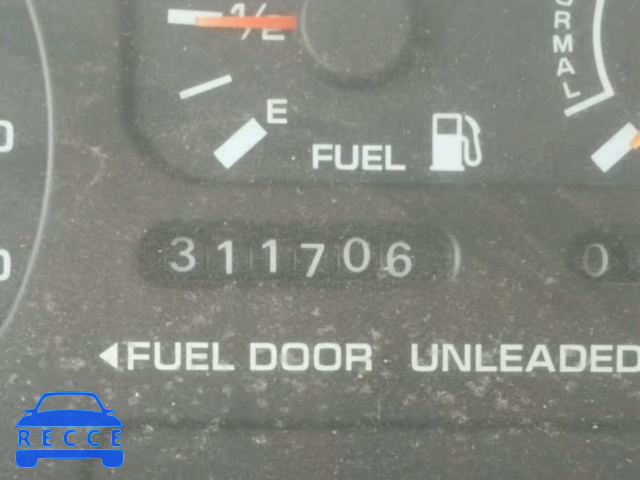 1996 NISSAN QUEST XE 4N2DN11W3TD820689 image 7
