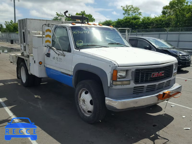 1998 GMC SIERRA C35 1GDKC34F6WF038303 Bild 0