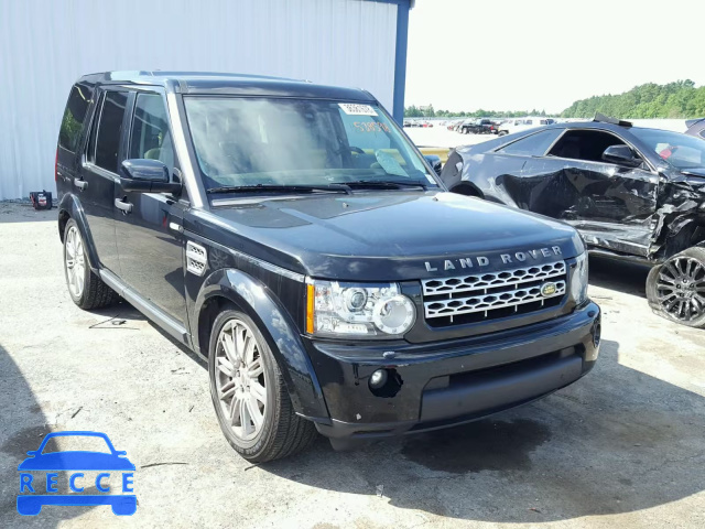 2010 LAND ROVER LR4 HSE LU SALAK2D46AA538598 Bild 0