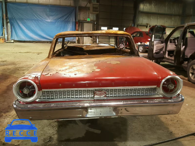 1963 FORD GALAXIE 3D67X115131 Bild 9