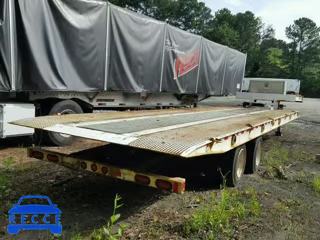 2008 TRAIL KING TRAILER 1DA72TT578P019505 Bild 3