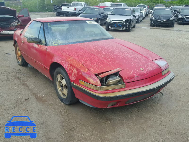 1988 BUICK REATTA 1G4EC11CXJB900336 зображення 0