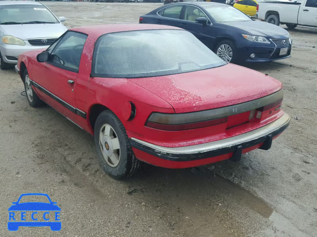 1988 BUICK REATTA 1G4EC11CXJB900336 image 2