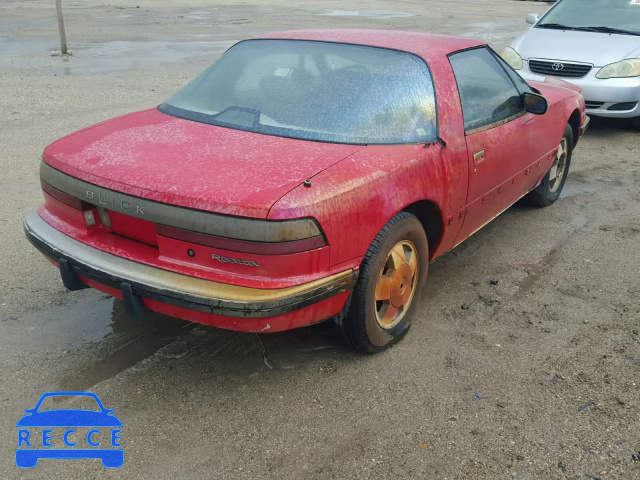 1988 BUICK REATTA 1G4EC11CXJB900336 image 3