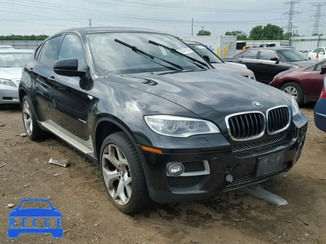 2013 BMW X6 XDRIVE3 5UXFG2C57DL788061 image 0