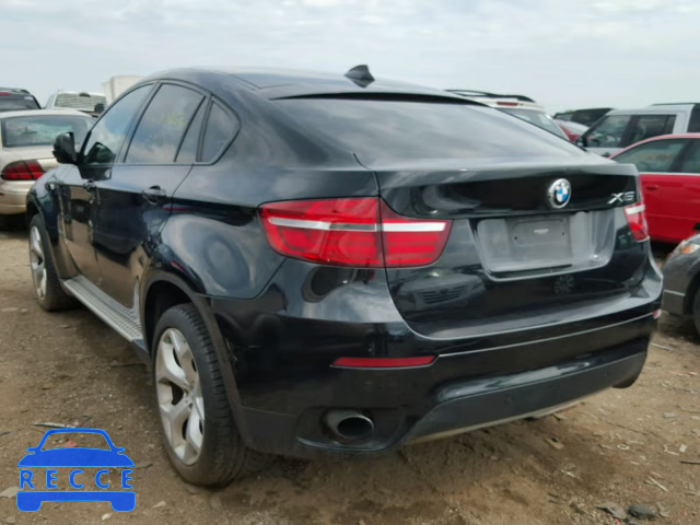 2013 BMW X6 XDRIVE3 5UXFG2C57DL788061 image 2