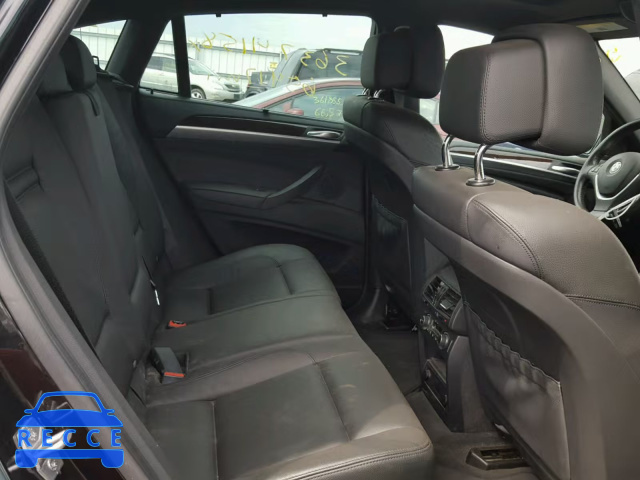 2013 BMW X6 XDRIVE3 5UXFG2C57DL788061 image 5