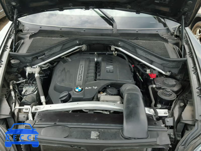 2013 BMW X6 XDRIVE3 5UXFG2C57DL788061 image 6