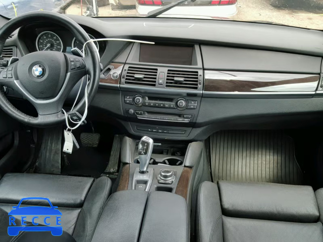 2013 BMW X6 XDRIVE3 5UXFG2C57DL788061 image 8