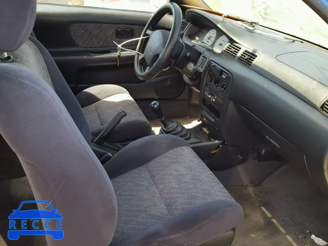 1998 NISSAN 200SX BASE 1N4AB42D4WC514078 зображення 4