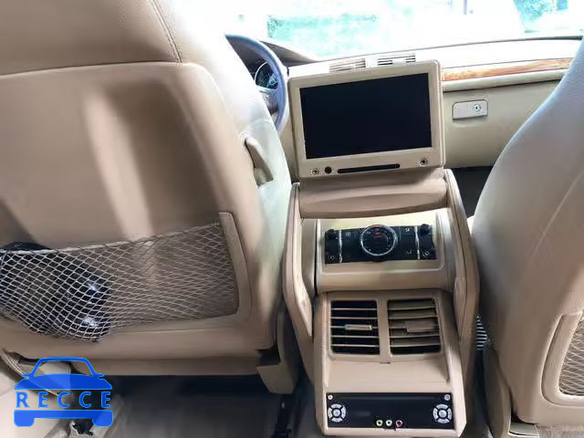 2007 MERCEDES-BENZ R 500 4JGCB75E67A050468 image 9