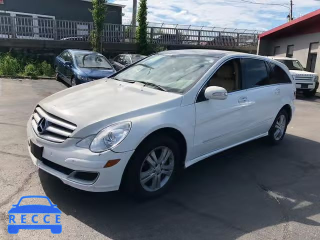 2007 MERCEDES-BENZ R 500 4JGCB75E67A050468 image 1