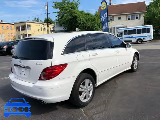 2007 MERCEDES-BENZ R 500 4JGCB75E67A050468 image 3