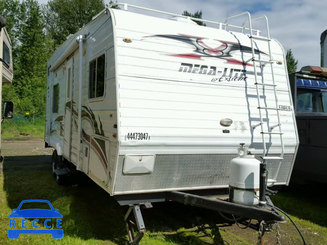 2007 TRAIL KING TRAILER 5XT23LT2272100901 зображення 0