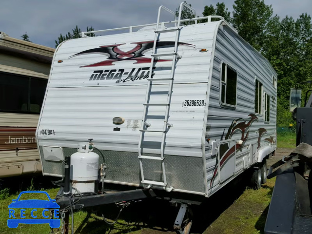 2007 TRAIL KING TRAILER 5XT23LT2272100901 зображення 1