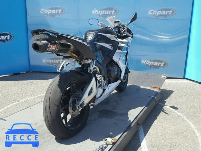 2016 HONDA CBR600 RR JH2PC40H3GK200122 image 3