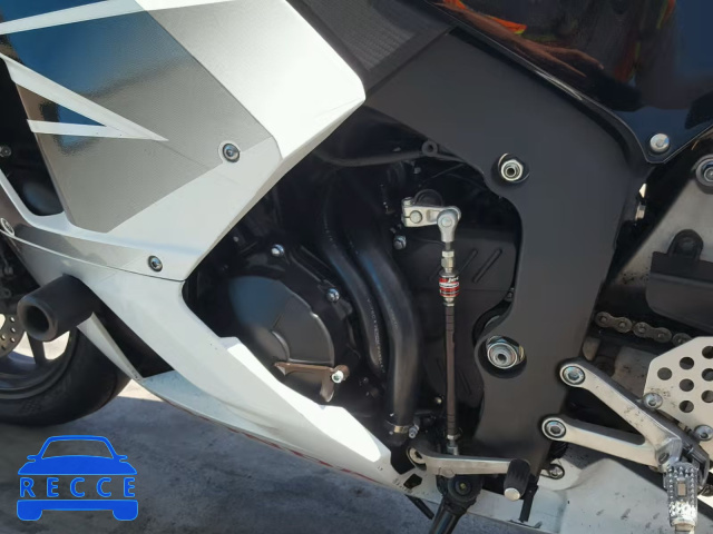 2016 HONDA CBR600 RR JH2PC40H3GK200122 image 6