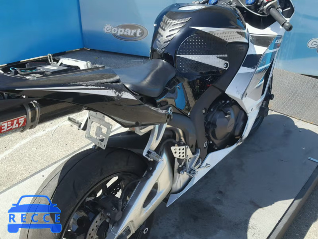 2016 HONDA CBR600 RR JH2PC40H3GK200122 зображення 8