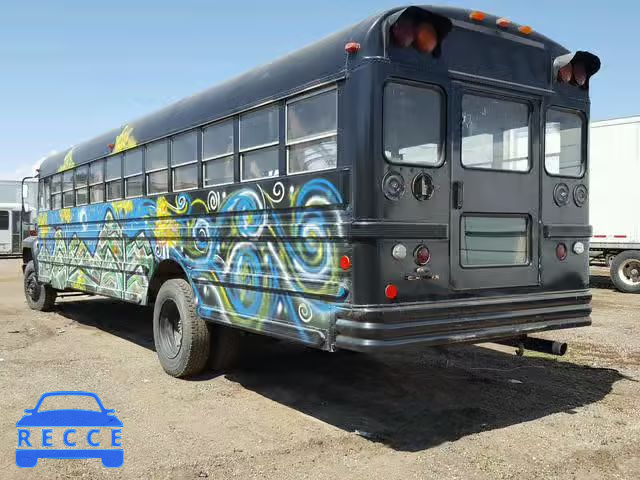 1986 FORD BUS CHASSI 1FDXB70K8GVA37888 image 2