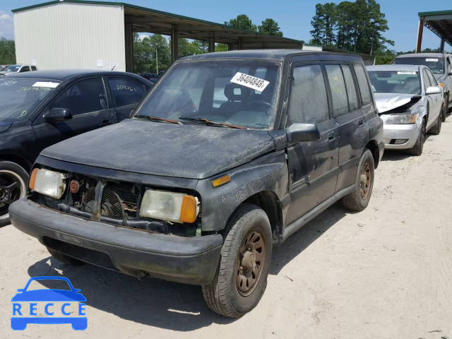 1995 SUZUKI SIDEKICK J JS3TE02V9S4100053 image 1