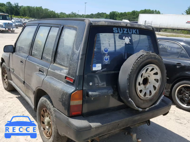1995 SUZUKI SIDEKICK J JS3TE02V9S4100053 image 2