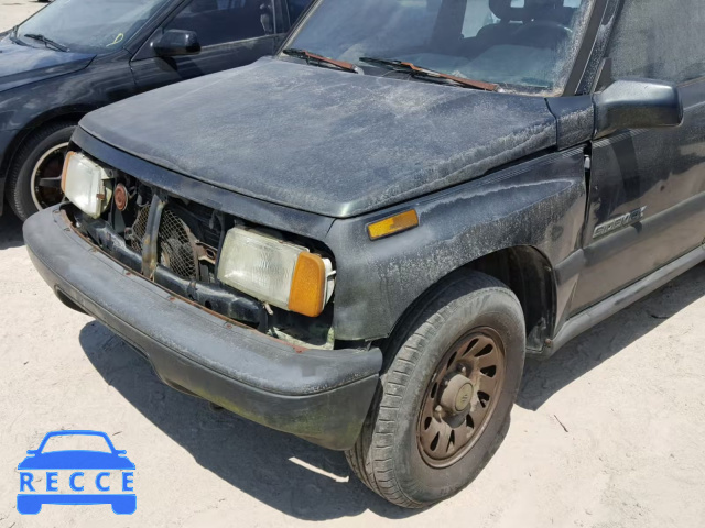 1995 SUZUKI SIDEKICK J JS3TE02V9S4100053 image 8