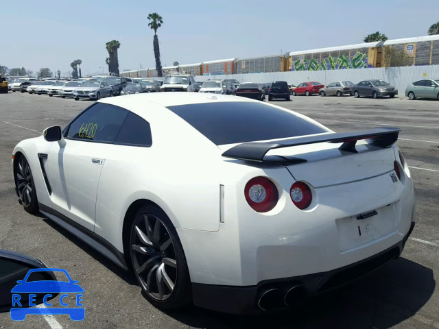 2014 NISSAN GT-R PREMI JN1AR5EF1EM271432 image 2