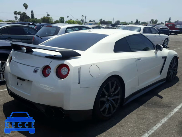 2014 NISSAN GT-R PREMI JN1AR5EF1EM271432 image 3